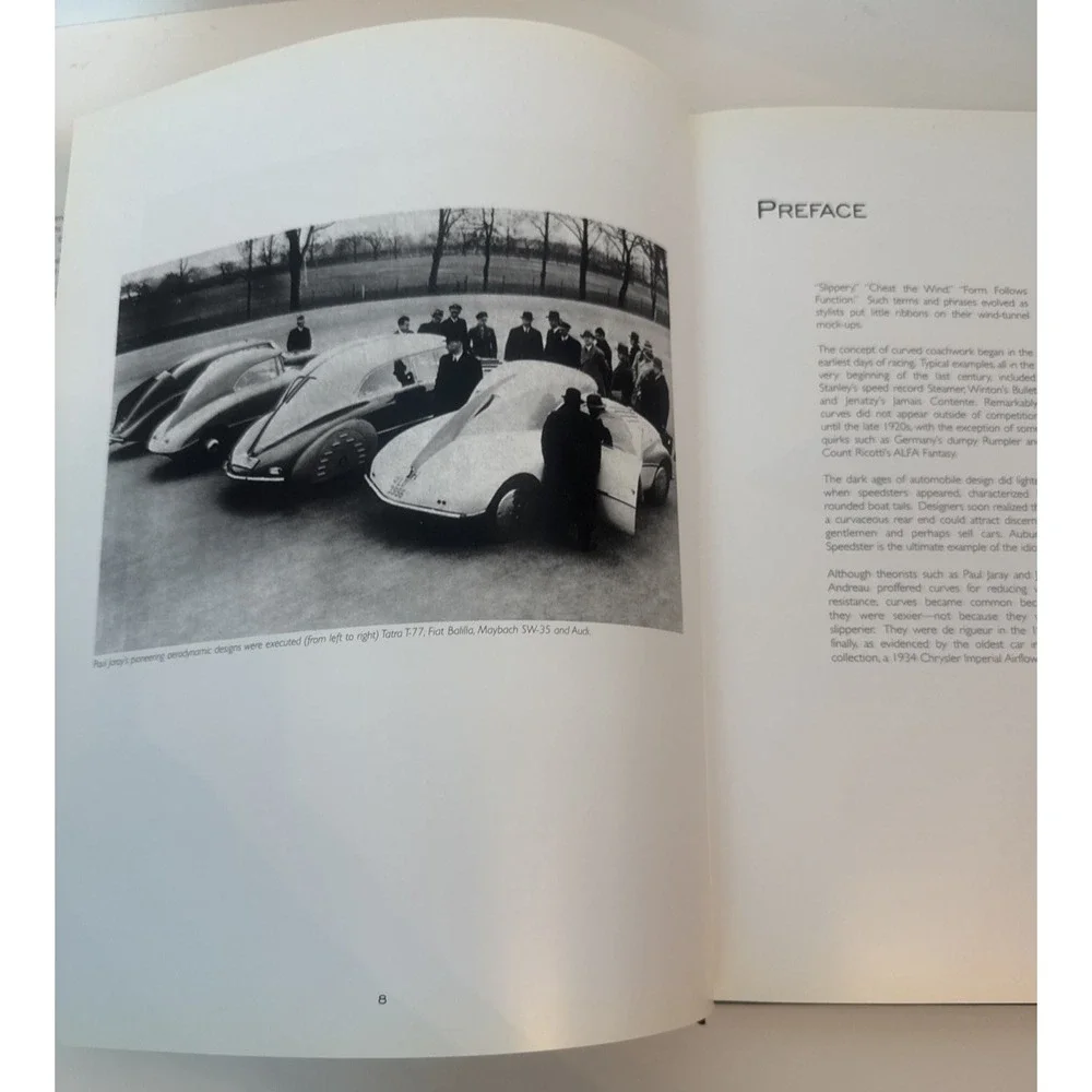 CURVES OF STEEL Streamlined Automobile Design at Phoenix Art Museum
